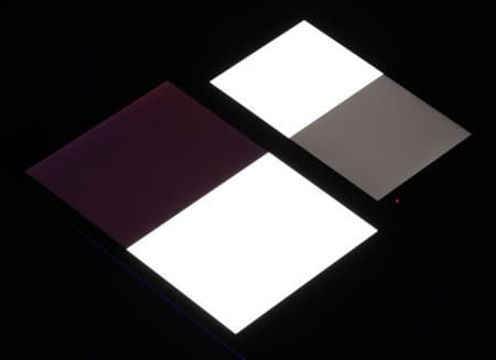 Обзор смартфона Philips S616. Тестирование дисплея