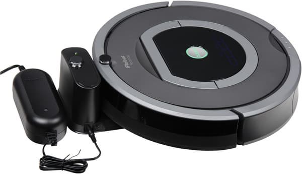 Робот-пылесос iRobot Roomba 780, на базе Робот-пылесос iRobot Roomba 780, на базе