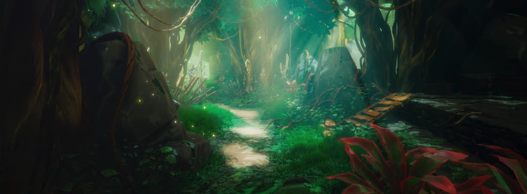 18 минут мистического приключения Call of the Sea на Xbox Series X