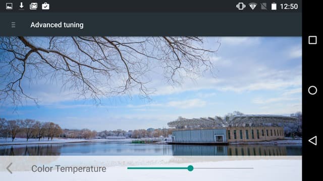 Обзор смартфона Elephone Vowney. Тестирование дисплея