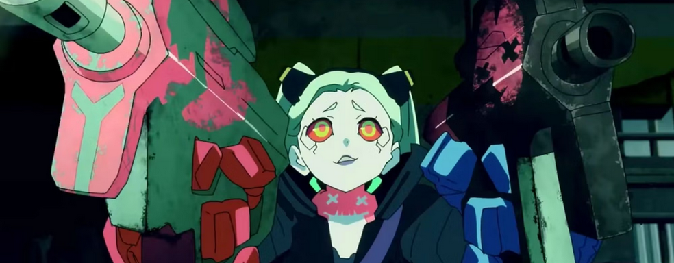 [Video] SERIOUSLY? The best anime of all time? Cyberpunk Edgerunners Review