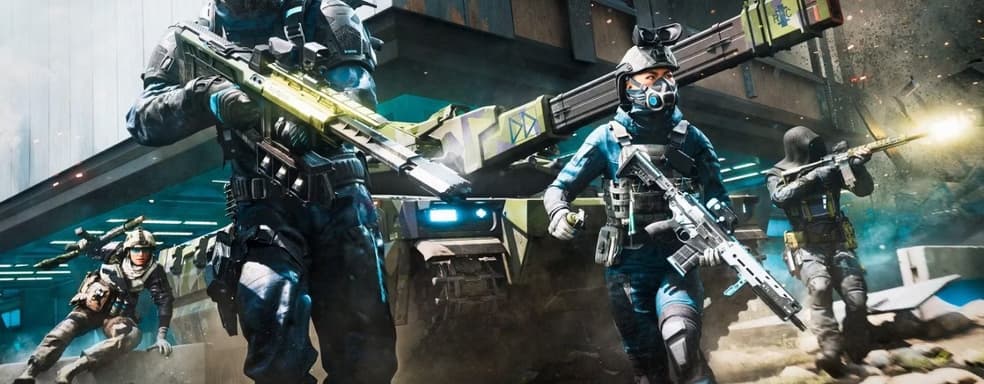 Популярность Battlefield 2042 выросла из-за PS Plus, игроки не в восторге от Diablo 4 — самое интересное за 21 марта