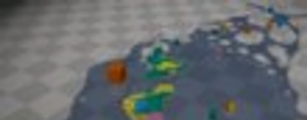 Nvidia выпустила интерактивную демонстрацию PhysX FleX v0.25