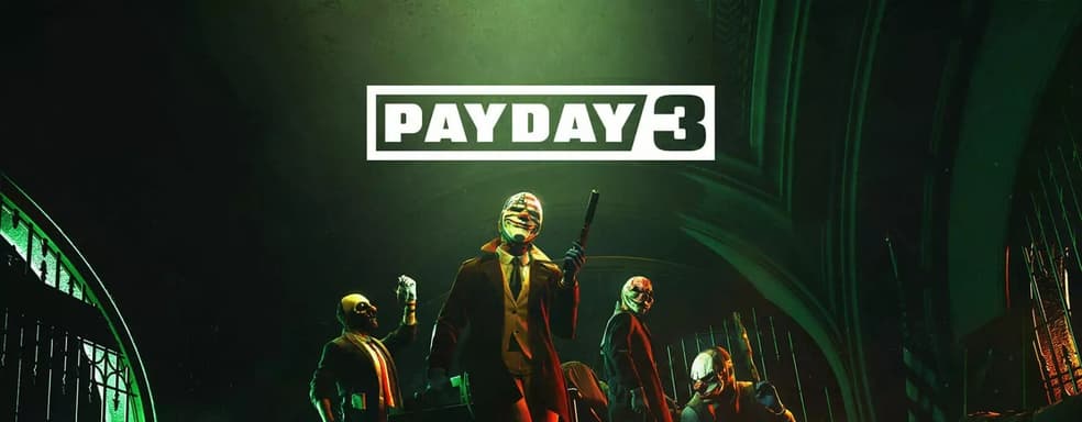 Вышел геймплей кооперативного шутера Payday 3. Подробности о схватках, оружии и уровне сложности