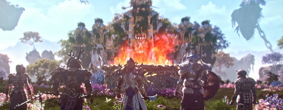 Вышел кинематографический трейлер к релизу Last Epoch, нового конкурента Diablo