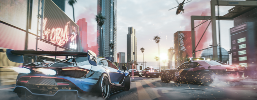 Релиз Need For Speed Mobile состоится этой осенью