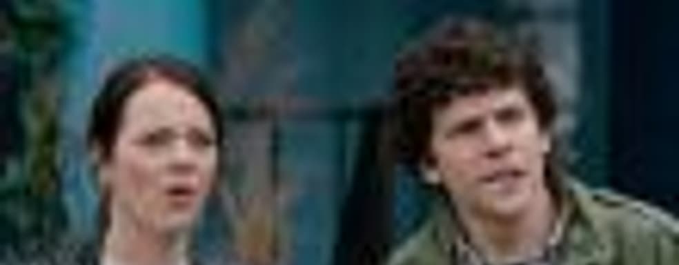 Вы шутите? Анонсирована Zombieland: Double Tap - Road Trip