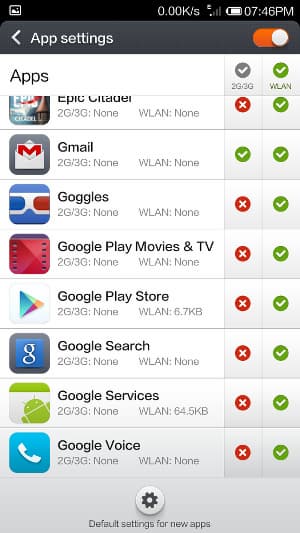 Программное обеспечение Xiaomi Mi3 Программное обеспечение Xiaomi Mi3