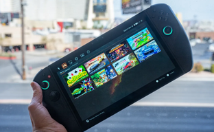 Steam Deck OLED сравнили с Acer Nitro Blaze 11 — устройство Valve кажется маленьким на фоне конкурента