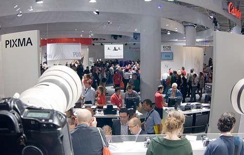 Photokina 2006
