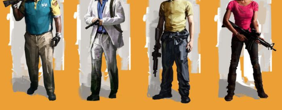 Valve отметила 15-летие Left 4 Dead 2