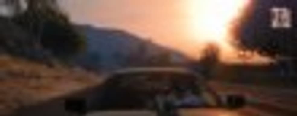 Демонстрация Grand Theft Auto V для Xbox One