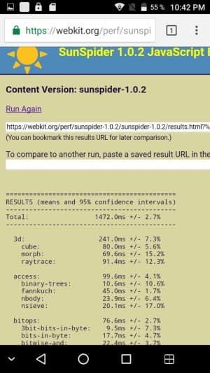 Смартфон Leagoo T1