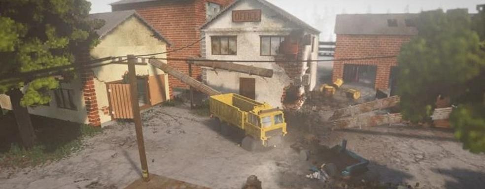 Teardown - симулятор вора с механикой Minecraft