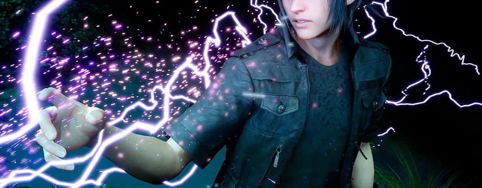 Создание Final Fantasy 15 поручали разработчикам обновлённых Deus Ex