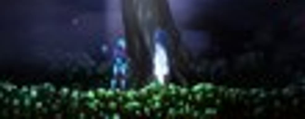 Ghost Song: A Journey of Hope создается под влиянием Super Metroid и Darks Souls