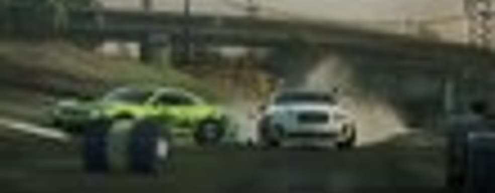 MP-тизер Need for Speed: Most Wanted