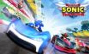 Team Racing Sonic ворвалась в британский чарт и подвинула Rage 2