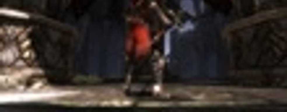 Еще один патч для Castlevania: Lords of Shadow