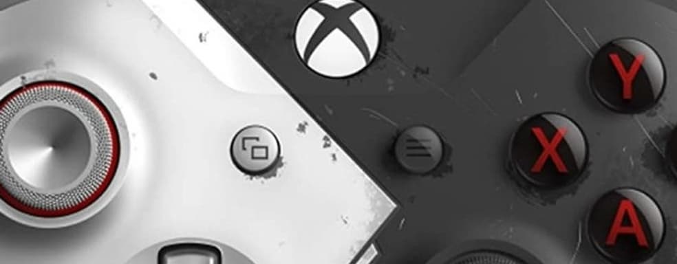 Смотрим на официальный Xbox-контроллер в стиле Cyberpunk 2077