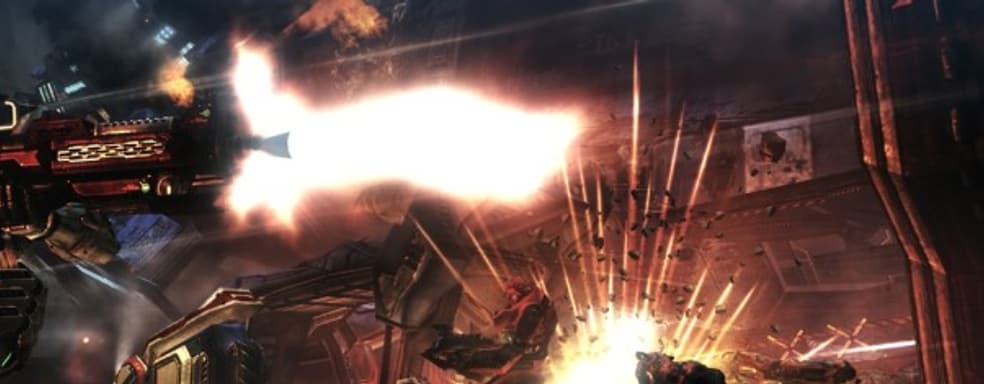 Vanquish - мистер совершенство