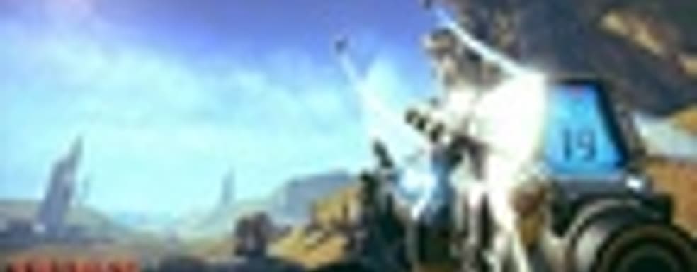 Прием заявок на участие в бета-тесте Tribes: Ascend