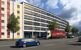 Оулу в Euro Truck Simulator 2. Новые скриншоты северного дополнения Nordic Horizons