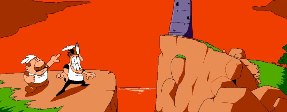 Сюрприз года. Не пропустите этот платформер. Обзор Pizza Tower