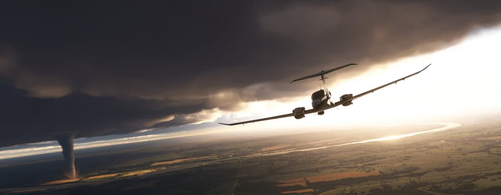 Любуемся геймплеем Microsoft Flight Simulator 2024. Редакция IGN отметила положительные стороны