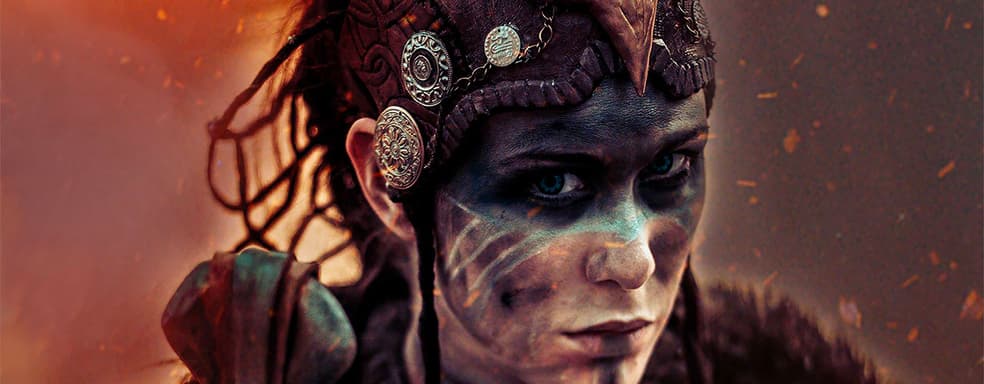 Microsoft якобы уже готова показать Hellblade 2, но бережет игру до декабря