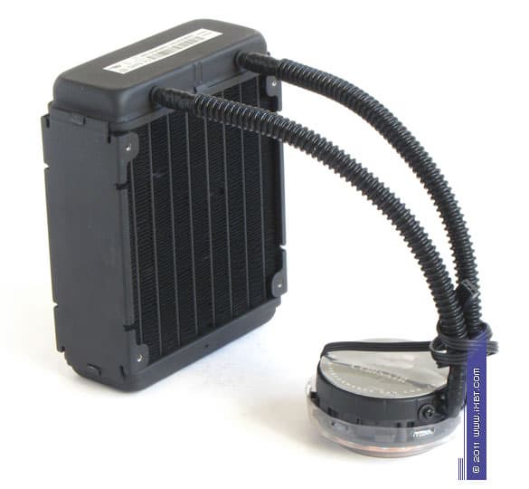 Система жидкостного охлаждения Corsair Hydro H70