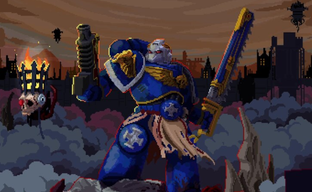 Вышла русская озвучка для бумер-шутера Warhammer 40,000 Boltgun. Релизный трейлер локализации COOL-GAMES