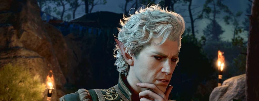 Голос Астариона из Baldur's Gate 3 утверждает, что игры спасли его карьеру