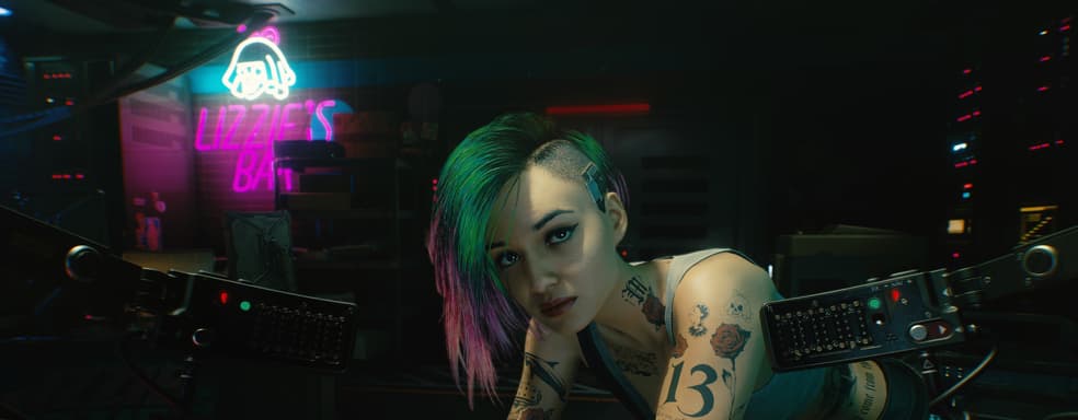 Cyberpunk 2077 – подробности о романтике, проститутках и построении отношений с важными персонажами