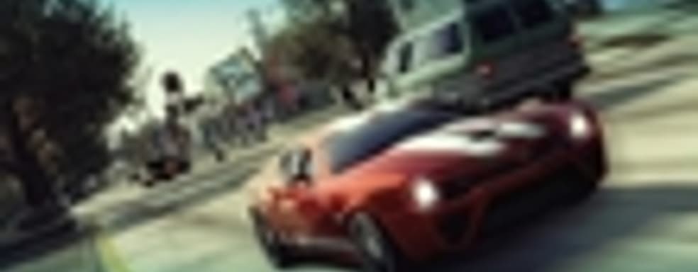 Подробности о патче для Burnout Paradise