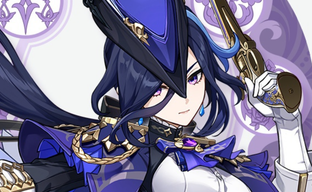 Утечка: геймплей Клоринды, Сиджвин и Сетоса из Genshin Impact 4.7