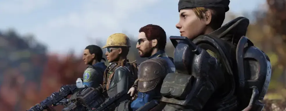 Fallout 76 все еще может получить официальную поддержку модификаций