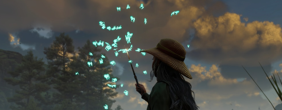 Русская озвучка Hogwarts Legacy выйдет в 2023 году. GamesVoice выпустила дневник проекта