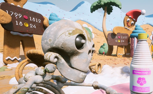 Авторы Atomic Heart следят за стримерами, играющими в дополнение Trapped in Limbo