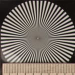 Объектив Nikon 85mm f/1.8G AF-S Nikkor, фокусное расстояние 85 мм, f/6,3, край кадра