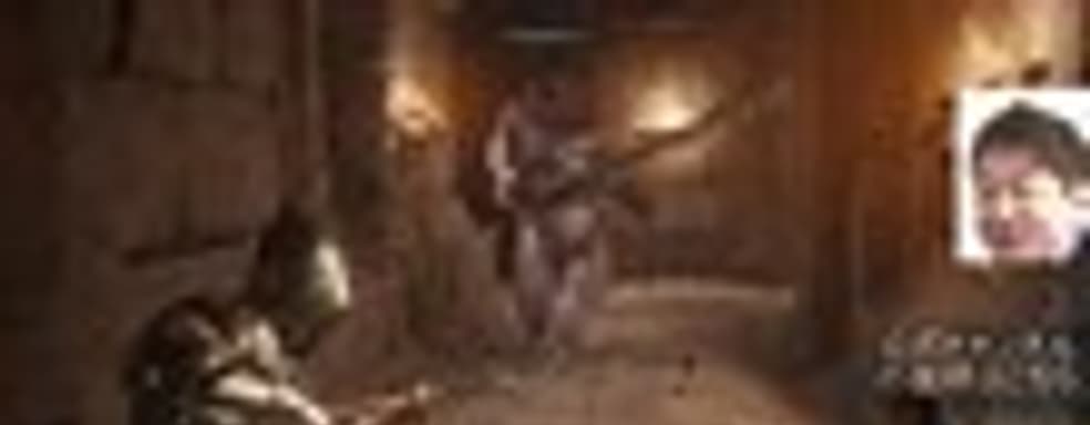 Yoshinori Ono представляет новый геймплей Deep Down