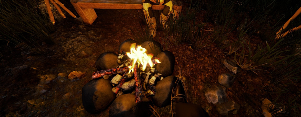 Выживание The Forest спустя 10 лет преодолело планку в 100 тысяч пикового онлайн в Steam