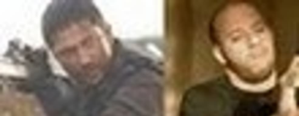 Gerard Butler и Vin Diesel могут сыграть главных героев в фильме Kane & Lynch