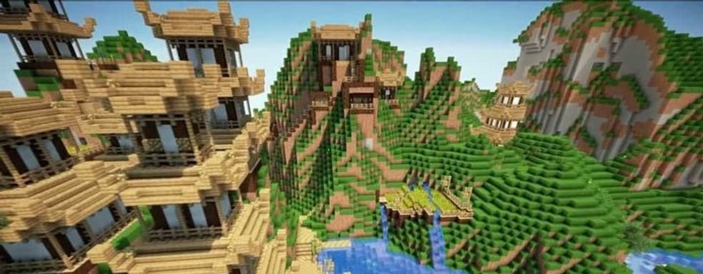 В Minecraft играют более полумиллиарда человек