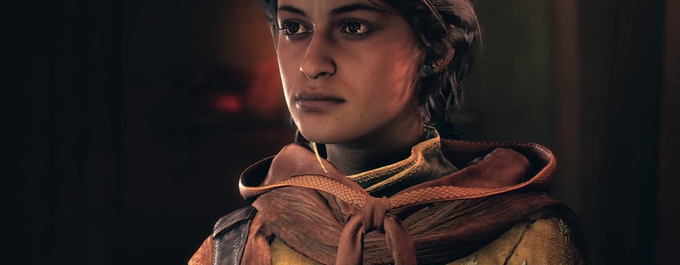 Остались считанные недели до выхода Unknown 9: Awakening с актрисой  «Ведьмака». Презентация боёв и стелса