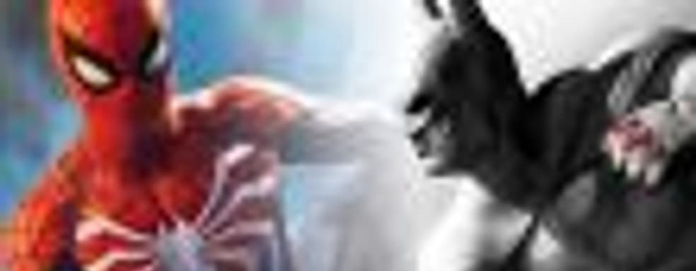 Творческий директор Spider-Man: мы хотим быть на одном уровне с Rocksteady