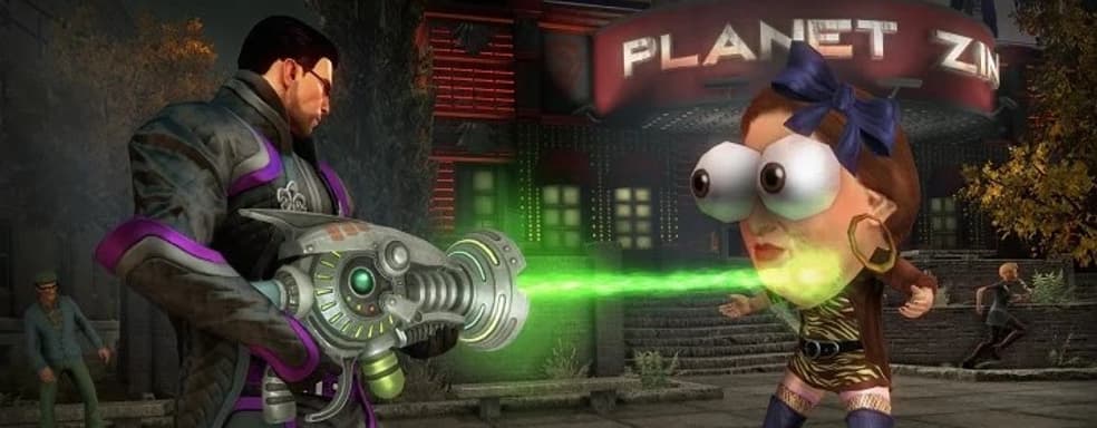 Saints Row 5 всё еще разрабатывается, уверяет Volition