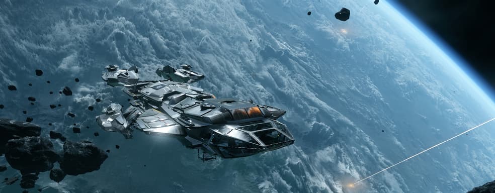 Созданием Star Citizen займётся ещё одна студия