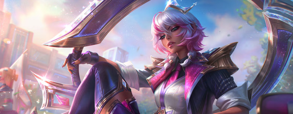 В League of Legends добавят управление на клавишах WASD