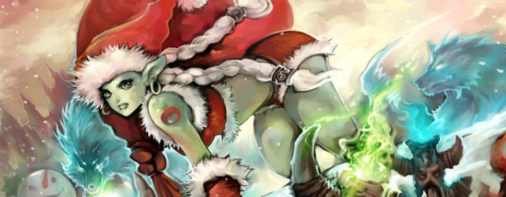 Blizzard продаёт в WoW забагованные вещи, прикрывающие интимные места. Игроков удивили целомудренной ошибкой за 62 евро